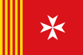 Bandera d'Amposta.svg