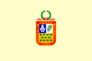 Archivo:Bandera de Chincha alta