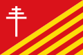 Bandera de Sant Gregori.svg