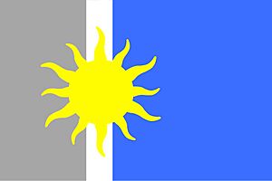 Archivo:Bandera del Municipio La Cañada de Urdaneta