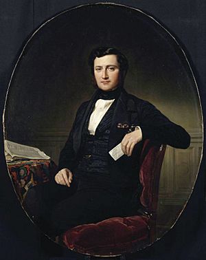 Archivo:Baron Daniel de Weisweiller (1814-1892)