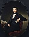 Baron Daniel de Weisweiller (1814-1892)