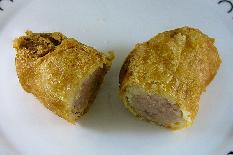 Battered Sausage II