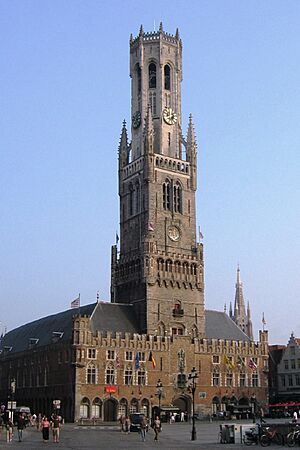 Archivo:Belfort Brugge