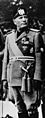 Benito Mussolini