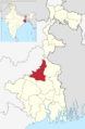 Birbhum in West Bengal (India)