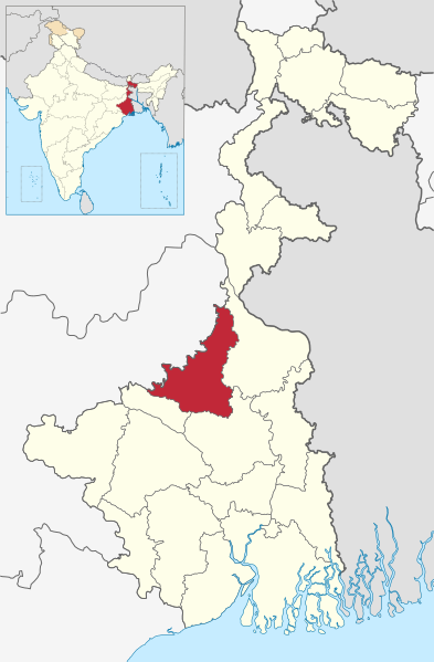 Archivo: Birbhum in West Bengal (India)