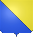 Blason ville fr Bugarach (Aude)
