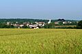 Bourg La Hoguette