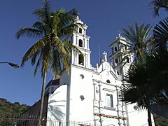 Buenavista de Cuéllar - Parroquia de San Antonio de Padua