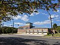 Bunker Hill Fire Station Brentwood Maryland USA