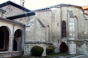 Burgos - Convento de Santa Clara 06