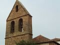Campanario Iglesia Villanueva de Azoague