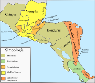 Capitanía General de Guatemala 1800.png