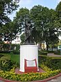 CarlaEstradaStatue