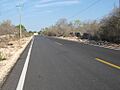 Carretera chuntuak rumbo a San Jose Tzal, Autor José Manuel Repetto Menéndez