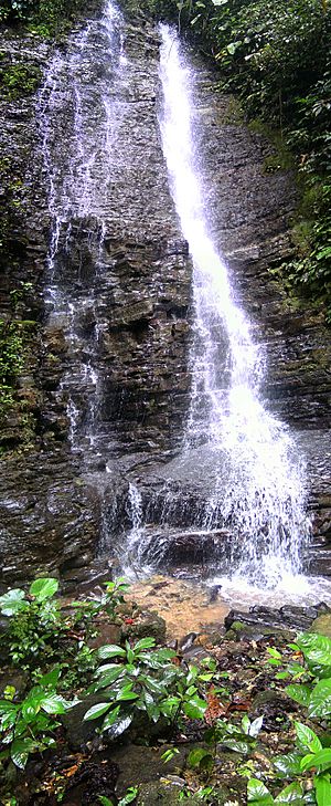 Archivo:Cascadas del valle misterioso cascada40m