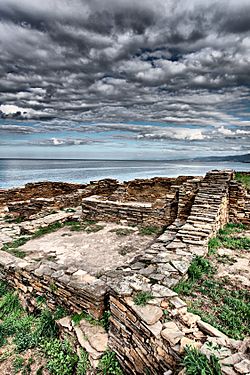 Castro de Fazouro, Foz, provincia de Lugo, Galiza.jpg