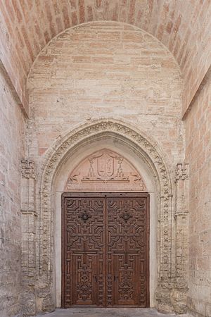 Archivo:Catedral, Ciudad Real, España, 2021-12-18, DD 19