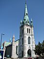 Cathedrale 3 Rivieres