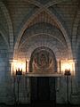 Chapter House, Worcester Art Museum - IMG 7469