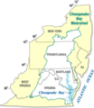 Chesapeake Bay Watershed