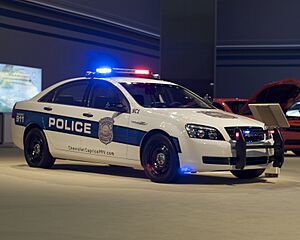 Archivo:Chevrolet Caprice PPV (4156976283)