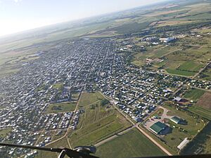 Archivo:Ciudad de Dolores, departamento de Soriano, Uruguay