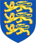 Coat of arms of New Romney, England.svg