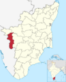 Coimbatore in Tamil Nadu (India)