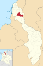 Colombia - Bolívar - San Juan Nepomuceno.svg