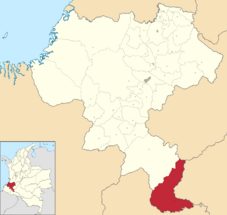 Colombia - Cauca - Piamonte.svg