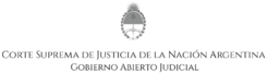Corte suprema argentina logo.png
