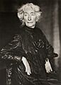 Cosima Wagner 1905 Foto Jacob Hilsdorf