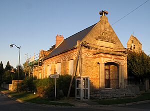 Archivo:Coulonges-Cohan mairie 1
