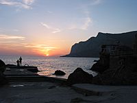 Archivo:Crimea Laspi Sunset