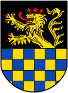 Escudo de Bad Kreuznach