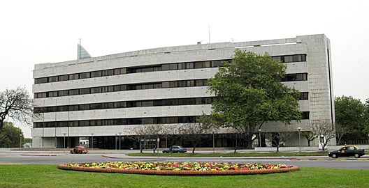 Edificio Anexo Palacio Legislativo - panoramio