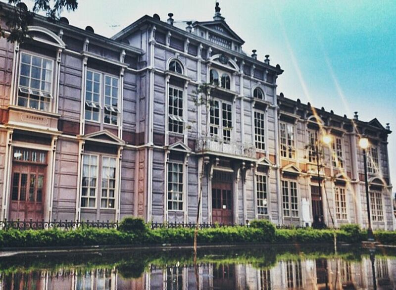 Edificio Metálico SJO