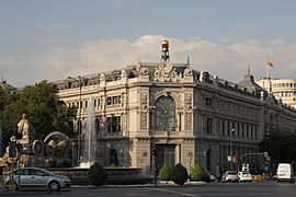 Edificio del Banco de España 2 Madrid