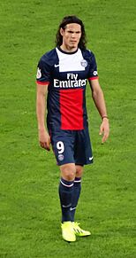 Archivo:Edinson Cavani, PSG