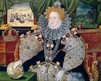 Archivo:Elizabeth I (Armada Portrait)