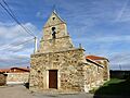 Ermita del Santo Cristo, Santiago Millas