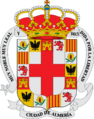 Escudo ciudad de Almería