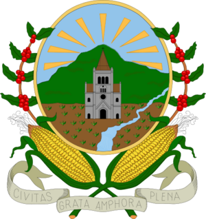 Archivo:Escudo de Sonsón