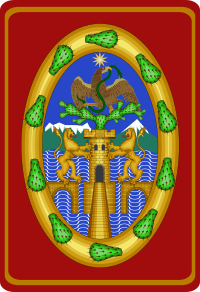 Archivo:Escudo del Ayuntamiento de ciudad de México (1521-1929)