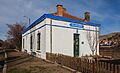 Estación de FF.CC., Villafeliche, Zaragoza, España, 2014-01-08, DD 04