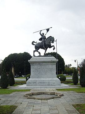 Estatua del Cid de Sevilla.JPG