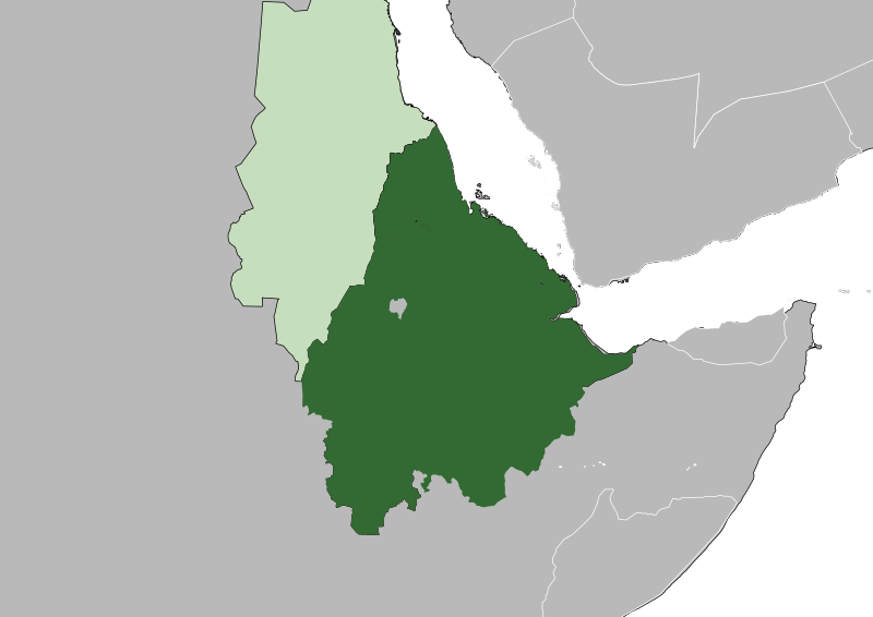 Ethiopia 1400