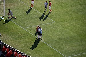 Archivo:FIFA World Cup 2010 Argentina South Korea2